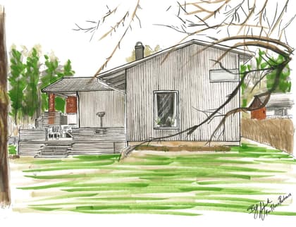 Tavestavägen 11, Järna