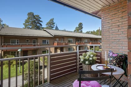 Lillkalmarvägen 106B, Djursholm