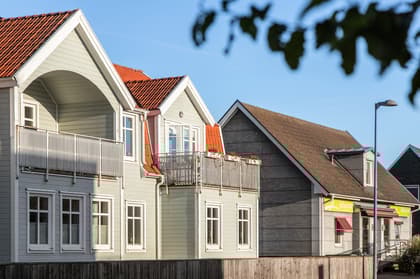 Bild av närområdet