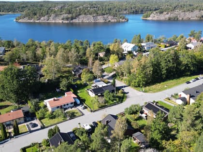 Bild av närområdet