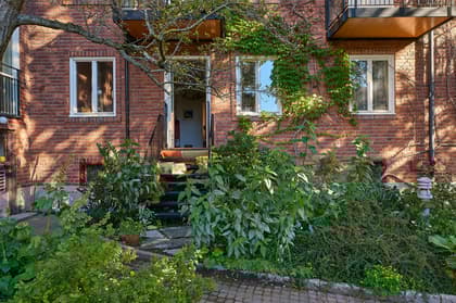 Kattgränd 6, Södermalm Maria