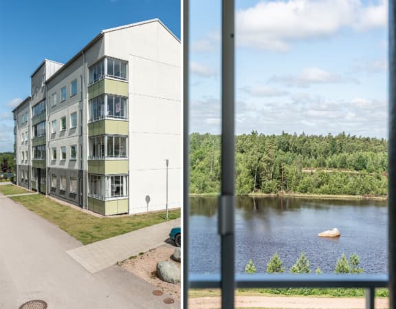 Målarevägen 11, Älmhult