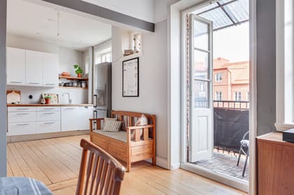 Sallerupsvägen 8, Värnhem