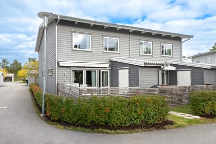 Norra Atriumvägen 26, Kvisslingby