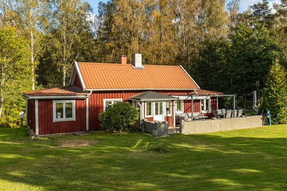 Älgaråsvägen 15, Gullspång