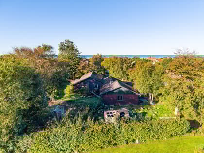 Bild av närområdet