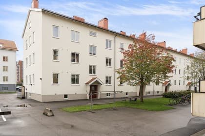 Tingvallavägen 8E, Tingvalla