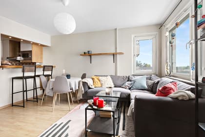 Sibeliusgången 44, Akalla