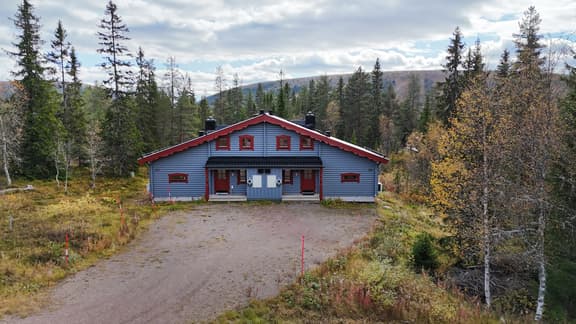 Sätervägen 19A, Malung-Sälen