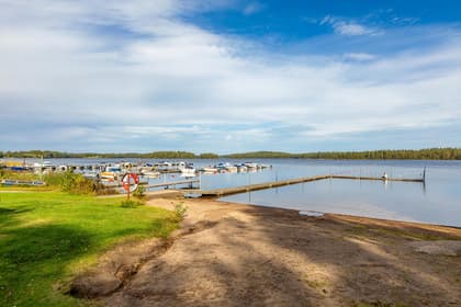 Bild av närområdet