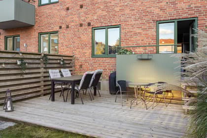 Framtidsgatan 4A, Centrum