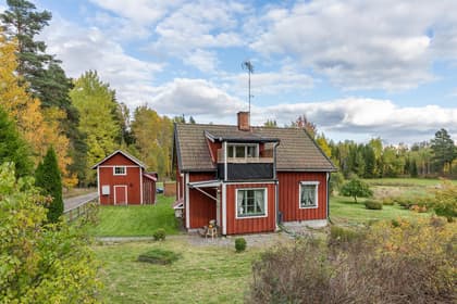 Harbovägen 8, Harbo