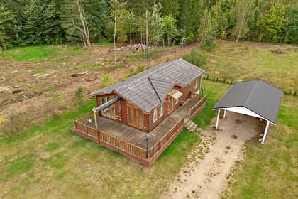 Vitsippevägen 6, Skateholm