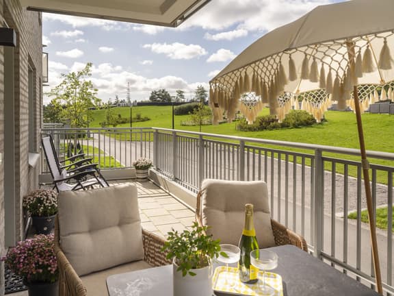 Krögers Promenad 21, Sollentuna