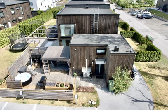 Dianavägen 2C, Huddinge