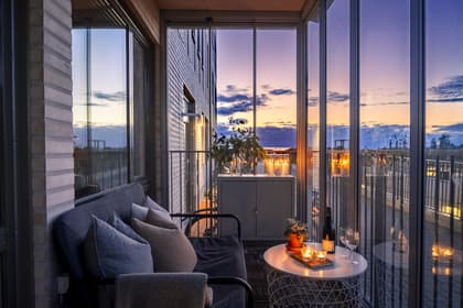 Blåsebergavägen 39, Elinegård