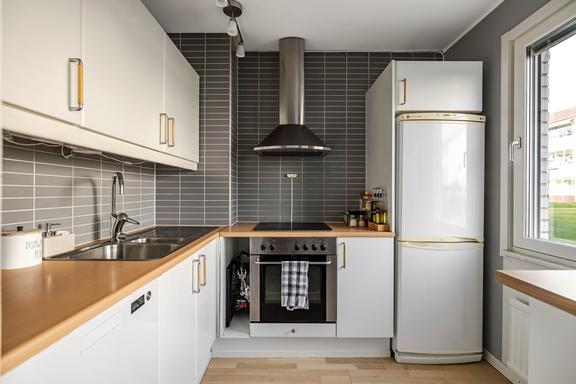 Hyttgatan 72C, Falun