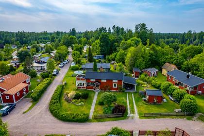 Bild av närområdet