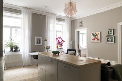 Björngårdsgatan 9B, Södermalm