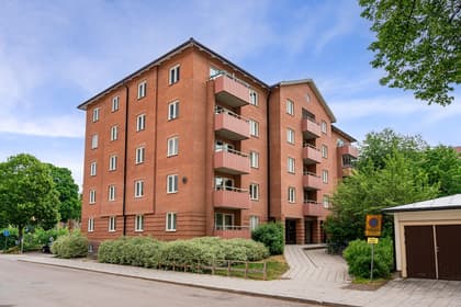 Linnégatan 19, Centrum