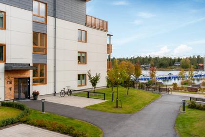 Bild av närområdet