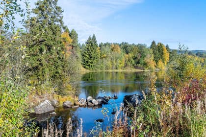 Porsvägen 2, Stöde