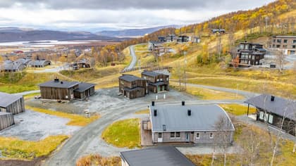 Bild av närområdet