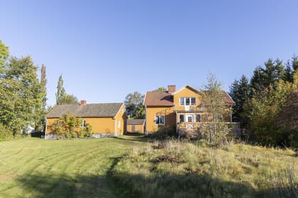 Larvsvägen 19, Vedum