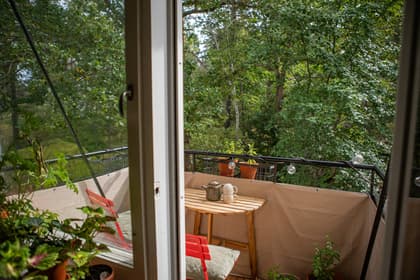 Porlabacken 9, Hagsätra