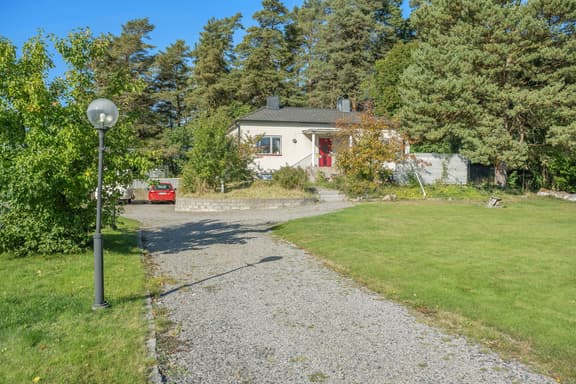 Bossgårdsvägen 16, Norrköping