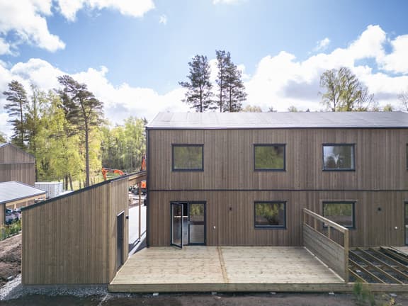 Håffrekullen 182A, Kungälv