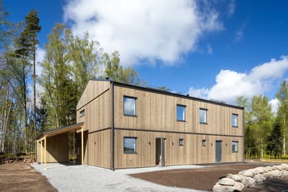 Brf Häljeröd Village