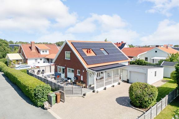 Åsvägen 15, Öckerö