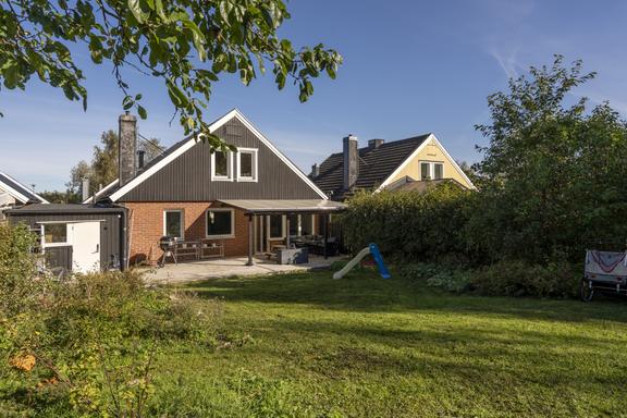 Vitsippevägen 16, Värmdö