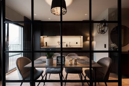 Svalvägen 1B, Trollbäcken