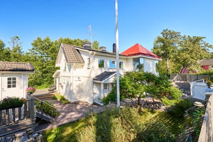 Betsedevägen 1A, Betsede