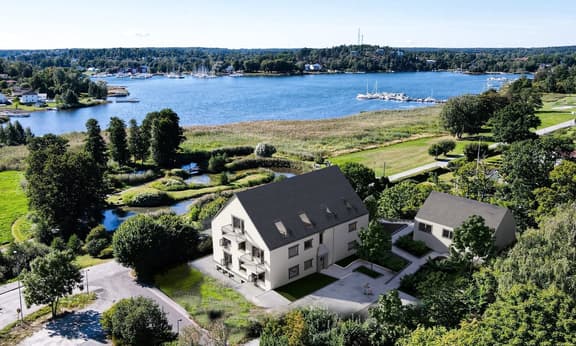 Margretelundstrand 81, Österåker