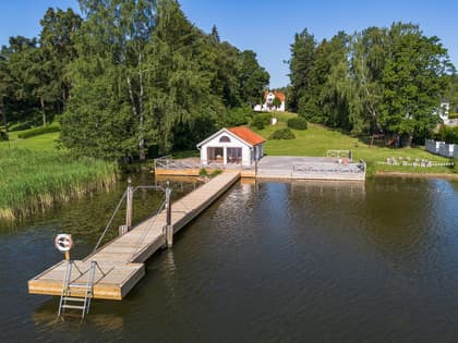 Bild av närområdet