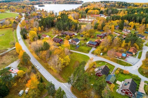 Fridhemsvägen 22A, Norrtälje