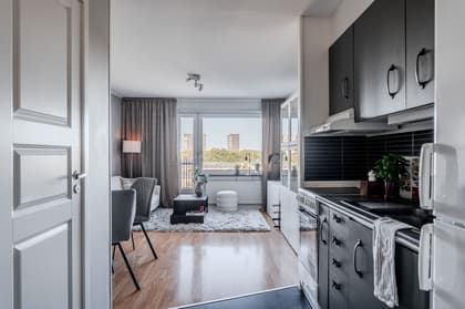 Vaksalagatan 55, Fålhagen