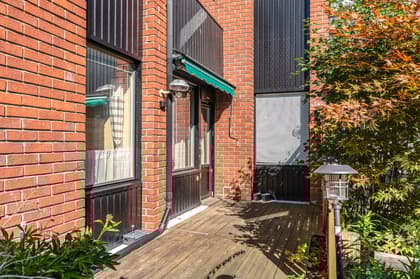 Rosengårdsvägen 23, Norrort