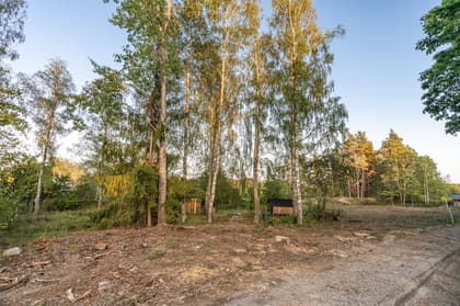 Saltsjöstigen 4B, Hästängsudd