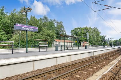 Bild av närområdet