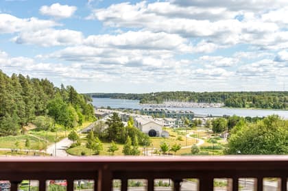 Myntbacken 5, Norrort