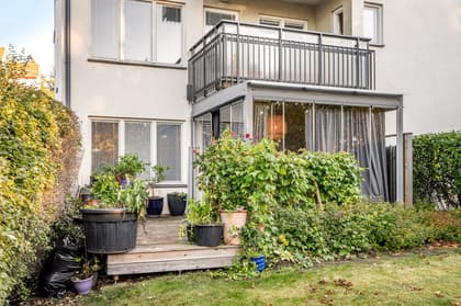 Svampskogsvägen 14, Bällstaberg