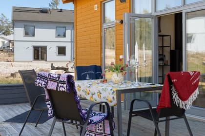 Bergsjövägen 40, Kårsta