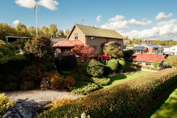 Bänkformarevägen 12, Värnamo