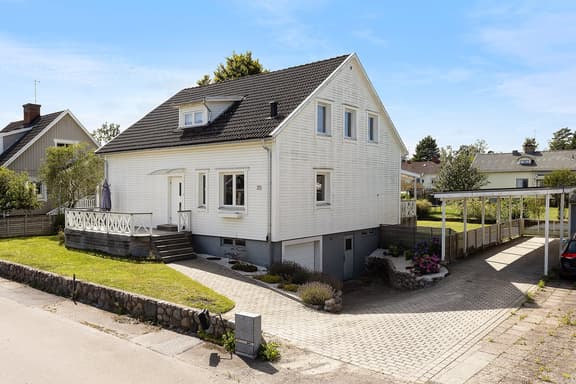 Skånegatan 20, Nybro