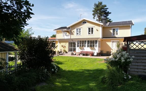 Sedelvägen 4, Örnsköldsvik