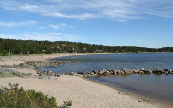 Stubbsand, Örnsköldsvik